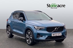 Volvo XC40 SUV (17 on) 2.0 B4P Ultimate Dark 5dr Auto For Sale - Stoneacre Newcastle Volvo, Newcastle-Upon-Tyne