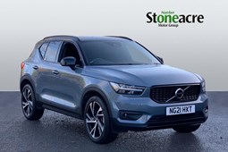 Volvo XC40 SUV (17 on) R-Design Pro T3 FWD auto 5d For Sale - Stoneacre Newcastle Volvo, Newcastle-Upon-Tyne