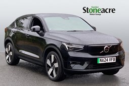 Volvo C40 SUV (21 on) 300kW Recharge Twin Ultimate 82kWh 5dr AWD Auto For Sale - Stoneacre Newcastle Volvo, Newcastle-Upon-Tyne