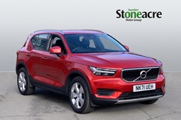 Volvo XC40 SUV (17 on) Momentum T3 FWD (04/19-) 5d For Sale - Stoneacre Newcastle Volvo, Newcastle-Upon-Tyne