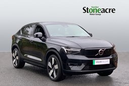 Volvo C40 SUV (21 on) 300kW Recharge Twin Ultimate 82kWh 5dr AWD Auto For Sale - Stoneacre Newcastle Volvo, Newcastle-Upon-Tyne