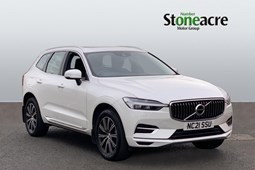 Volvo XC60 SUV (17 on) Inscription Recharge T6 Plug-in hybrid AWD auto 5d For Sale - Stoneacre Newcastle Volvo, Newcastle-Upon-Tyne