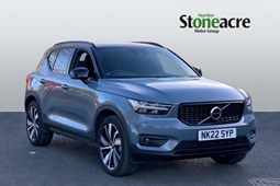 Volvo XC40 SUV (17 on) R-Design Pro Recharge T5 Plug-in hybrid FWD auto 5d For Sale - Stoneacre Newcastle Volvo, Newcastle-Upon-Tyne