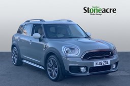 MINI Countryman SUV (17-24) Cooper S E All4 PHEV Exclusive auto 5d For Sale - Stoneacre Newcastle Volvo, Newcastle-Upon-Tyne