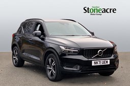 Volvo XC40 SUV (17 on) R-Design T3 FWD (04/19-) 5d For Sale - Stoneacre Newcastle Volvo, Newcastle-Upon-Tyne