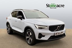 Volvo XC40 SUV (17 on) 2.0 B4P Ultimate Dark 5dr Auto For Sale - Stoneacre Newcastle Volvo, Newcastle-Upon-Tyne