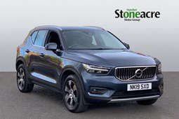 Volvo XC40 SUV (17 on) Inscription T4 AWD auto 5d For Sale - Stoneacre Newcastle Volvo, Newcastle-Upon-Tyne