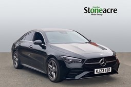 Mercedes-Benz CLA Coupe (19 on) CLA 180 AMG Line Executive 4dr Tip Auto For Sale - Stoneacre Newcastle Volvo, Newcastle-Upon-Tyne