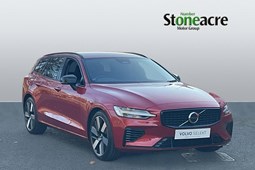 Volvo V60 Estate (18 on) 2.0 T6 [350] PHEV Plus Dark 5dr AWD Auto For Sale - Stoneacre Newcastle Volvo, Newcastle-Upon-Tyne