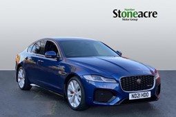 Jaguar XF Saloon (15 on) 2.0 P300 R-Dynamic SE 4dr Auto AWD For Sale - Stoneacre Newcastle Volvo, Newcastle-Upon-Tyne