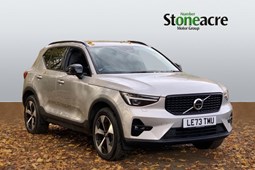 Volvo XC40 SUV (17 on) 2.0 B4P Ultimate Dark 5dr Auto For Sale - Stoneacre Newcastle Volvo, Newcastle-Upon-Tyne