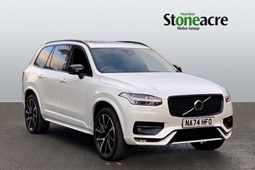 Volvo XC90 (15-24) 2.0 B5P Plus Dark 5dr AWD Geartronic For Sale - Stoneacre Newcastle Volvo, Newcastle-Upon-Tyne