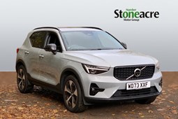 Volvo XC40 SUV (17 on) 2.0 B4P Ultimate Dark 5dr Auto For Sale - Stoneacre Newcastle Volvo, Newcastle-Upon-Tyne