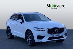 Volvo XC60 SUV (17 on) R-Design D4 AWD auto 5d For Sale - Stoneacre Newcastle Volvo, Newcastle-Upon-Tyne