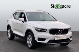 Volvo XC40 SUV (17 on) 2.0 B3P Core 5dr Auto For Sale - Stoneacre Newcastle Volvo, Newcastle-Upon-Tyne