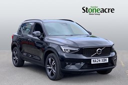 Volvo XC40 SUV (17 on) 2.0 B4P Plus Dark 5dr Auto For Sale - Stoneacre Newcastle Volvo, Newcastle-Upon-Tyne