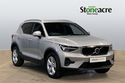 Volvo XC40 SUV (17 on) 2.0 B3P Core 5dr Auto For Sale - Stoneacre Newcastle Volvo, Newcastle-Upon-Tyne