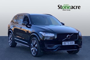 Volvo XC90 (15-24) 2.0 T8 [455] RC PHEV Plus Dark 5dr AWD Geartronic For Sale - Stoneacre Newcastle Volvo, Newcastle-Upon-Tyne