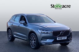 Volvo XC60 SUV (17 on) Inscription D4 AWD auto 5d For Sale - Stoneacre Newcastle Volvo, Newcastle-Upon-Tyne