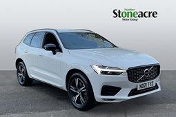 Volvo XC60 SUV (17 on) R-Design B5 (P) FWD auto 5d For Sale - Stoneacre Newcastle Volvo, Newcastle-Upon-Tyne