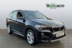 BMW X1 SUV (15-22) xDrive 18d SE 5d For Sale - Stoneacre Newcastle Volvo, Newcastle-Upon-Tyne