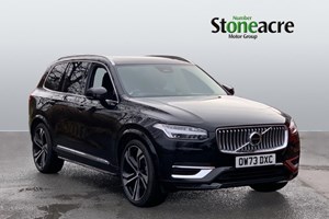 Volvo XC90 (15-24) 2.0 T8 [455] RC PHEV Ultimate Dark 5dr AWD Gtron For Sale - Stoneacre Newcastle Volvo, Newcastle-Upon-Tyne