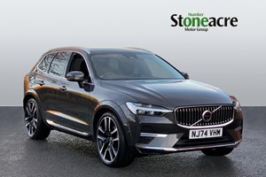 Volvo XC60 SUV (17 on) 2.0 T8 [455] PHEV Ultra Bright 5dr AWD Geartronic For Sale - Stoneacre Newcastle Volvo, Newcastle-Upon-Tyne