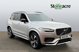 Volvo XC90 (15-24) R-Design B5 AWD auto 5d For Sale - Stoneacre Newcastle Volvo, Newcastle-Upon-Tyne