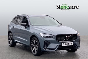 Volvo XC60 SUV (17 on) 2.0 B5P R DESIGN 5dr AWD Geartronic For Sale - Stoneacre Newcastle Volvo, Newcastle-Upon-Tyne