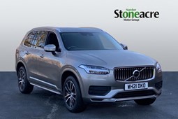 Volvo XC90 (15-24) Momentum B5 AWD auto 5d For Sale - Stoneacre Newcastle Volvo, Newcastle-Upon-Tyne