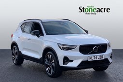 Volvo XC40 SUV (17 on) 2.0 B3P Ultimate Dark 5dr Auto For Sale - Stoneacre Newcastle Volvo, Newcastle-Upon-Tyne