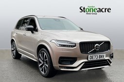 Volvo XC90 (15-24) 2.0 B5D [235] Plus Dark 5dr AWD Geartronic For Sale - Stoneacre Newcastle Volvo, Newcastle-Upon-Tyne