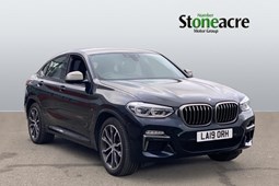 BMW X4 SUV (18 on) M40d Sport Automatic 5d For Sale - Stoneacre Newcastle Volvo, Newcastle-Upon-Tyne