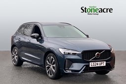 Volvo XC60 SUV (17 on) 2.0 B5P Ultimate Dark 5dr AWD Geartronic For Sale - Stoneacre Newcastle Volvo, Newcastle-Upon-Tyne