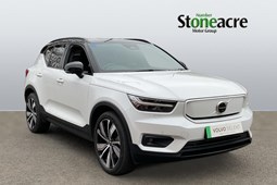 Volvo XC40 Electric SUV (21 on) P8 Recharge 300kW 78kWh First Edition AWD Auto 5d For Sale - Stoneacre Newcastle Volvo, Newcastle-Upon-Tyne