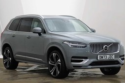 Volvo XC90 (15-24) 2.0 T8 [455] RC PHEV Ultimate Dark 5dr AWD Gtron For Sale - Stoneacre Newcastle Volvo, Newcastle-Upon-Tyne