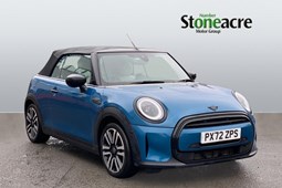 MINI Convertible (16-24) 1.5 Cooper Exclusive 2dr Auto For Sale - Stoneacre Newcastle Volvo, Newcastle-Upon-Tyne