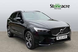 Volvo XC60 SUV (17 on) 2.0 B4D R DESIGN 5dr AWD Geartronic For Sale - Stoneacre Newcastle Volvo, Newcastle-Upon-Tyne