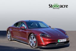 Porsche Taycan Saloon (19 on) 4S (Performance Battery Plus) auto 4d For Sale - Stoneacre Newcastle Volvo, Newcastle-Upon-Tyne