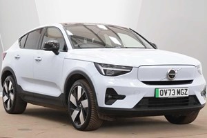 Volvo C40 SUV (21 on) 300kW Recharge Twin Ultimate 82kWh 5dr AWD Auto For Sale - Stoneacre Newcastle Volvo, Newcastle-Upon-Tyne