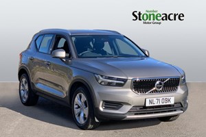 Volvo XC40 SUV (17 on) Momentum T3 FWD (04/19-) 5d For Sale - Stoneacre Newcastle Volvo, Newcastle-Upon-Tyne