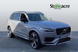 Volvo XC90 (15-24) 2.0 T8 [455] RC PHEV Ultimate Dark 5dr AWD Gtron For Sale - Stoneacre Newcastle Volvo, Newcastle-Upon-Tyne
