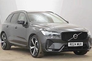 Volvo XC60 SUV (17 on) 2.0 B5P Ultimate Dark 5dr AWD Geartronic For Sale - Stoneacre Newcastle Volvo, Newcastle-Upon-Tyne