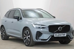 Volvo XC60 SUV (17 on) 2.0 B5P Ultimate Dark 5dr AWD Geartronic For Sale - Stoneacre Newcastle Volvo, Newcastle-Upon-Tyne
