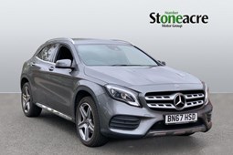 Mercedes-Benz GLA-Class (14-20) GLA 220 d 4Matic AMG Line Premium 7G-DCT auto (01/17 on) 5d For Sale - Stoneacre Newcastle Volvo, Newcastle-Upon-Tyne