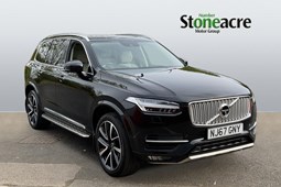 Volvo XC90 (15-24) Inscription Pro D5 PowerPulse AWD auto 5d For Sale - Stoneacre Newcastle Volvo, Newcastle-Upon-Tyne