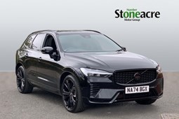 Volvo XC60 SUV (17 on) 2.0 T8 455 PHEV Ultra Black Ed 5dr AWD Geartronic For Sale - Stoneacre Newcastle Volvo, Newcastle-Upon-Tyne