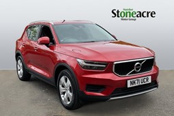 Volvo XC40 SUV (17 on) Momentum T3 FWD auto 5d For Sale - Stoneacre Newcastle Volvo, Newcastle-Upon-Tyne