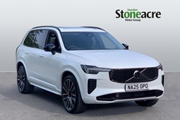 Volvo XC90 SUV (24 on) 2.0 T8 PHEV Ultra Dark 5dr AWD Geartronic For Sale - Stoneacre Newcastle Volvo, Newcastle-Upon-Tyne