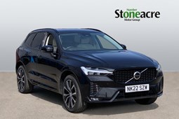Volvo XC60 SUV (17 on) 2.0 B4D Plus Dark 5dr AWD Geartronic For Sale - Stoneacre Newcastle Volvo, Newcastle-Upon-Tyne